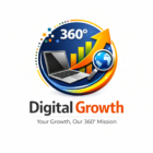 digital growth logo