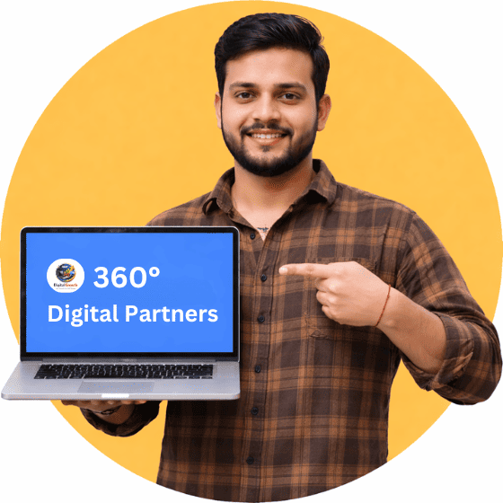 360 Digital Partners - Digital Marketing Agency