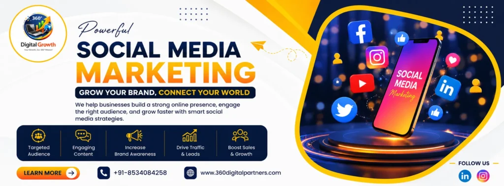 social media marketing